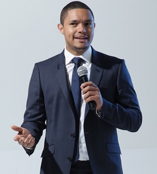 Trevor Noah